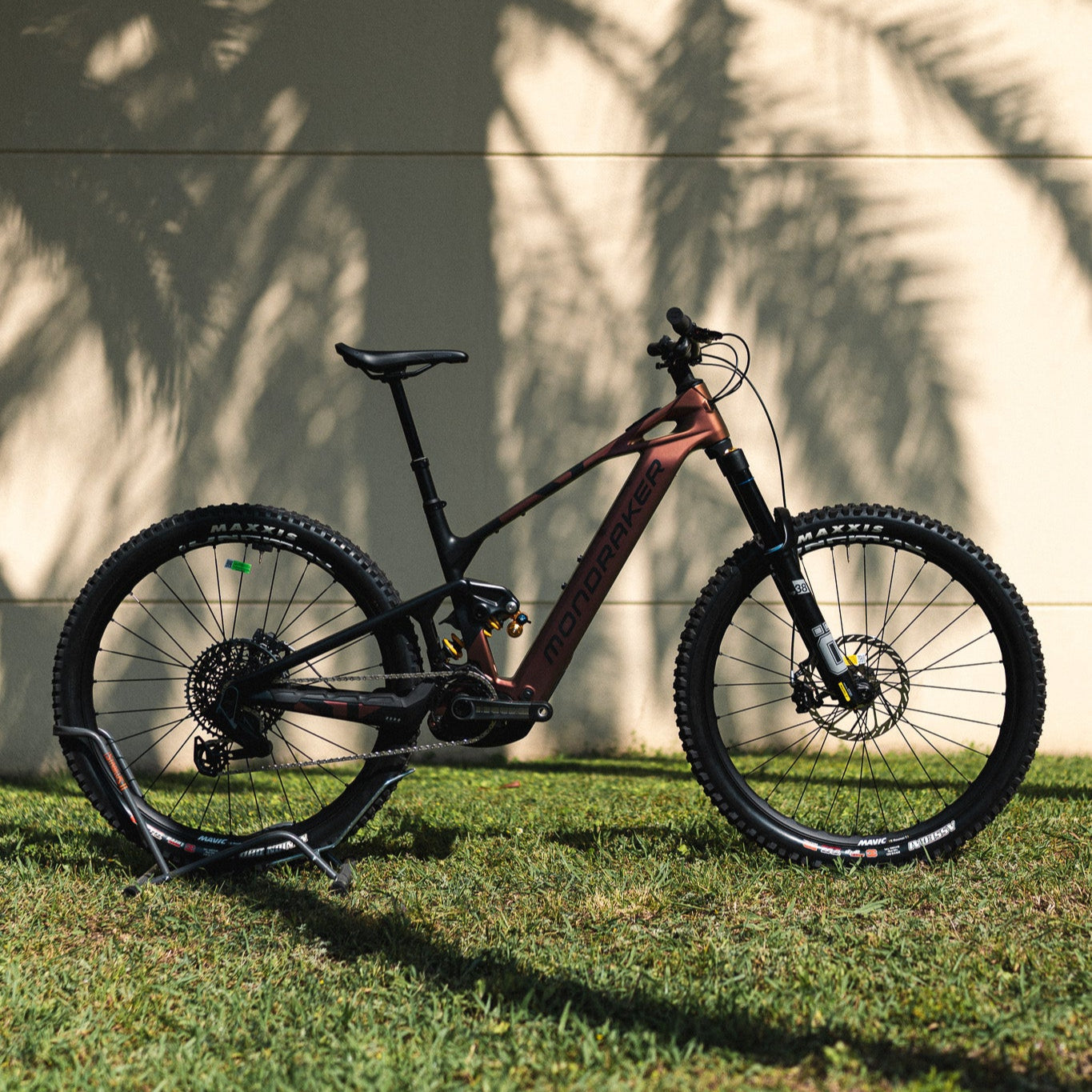 Mondraker Crafty carbon XR