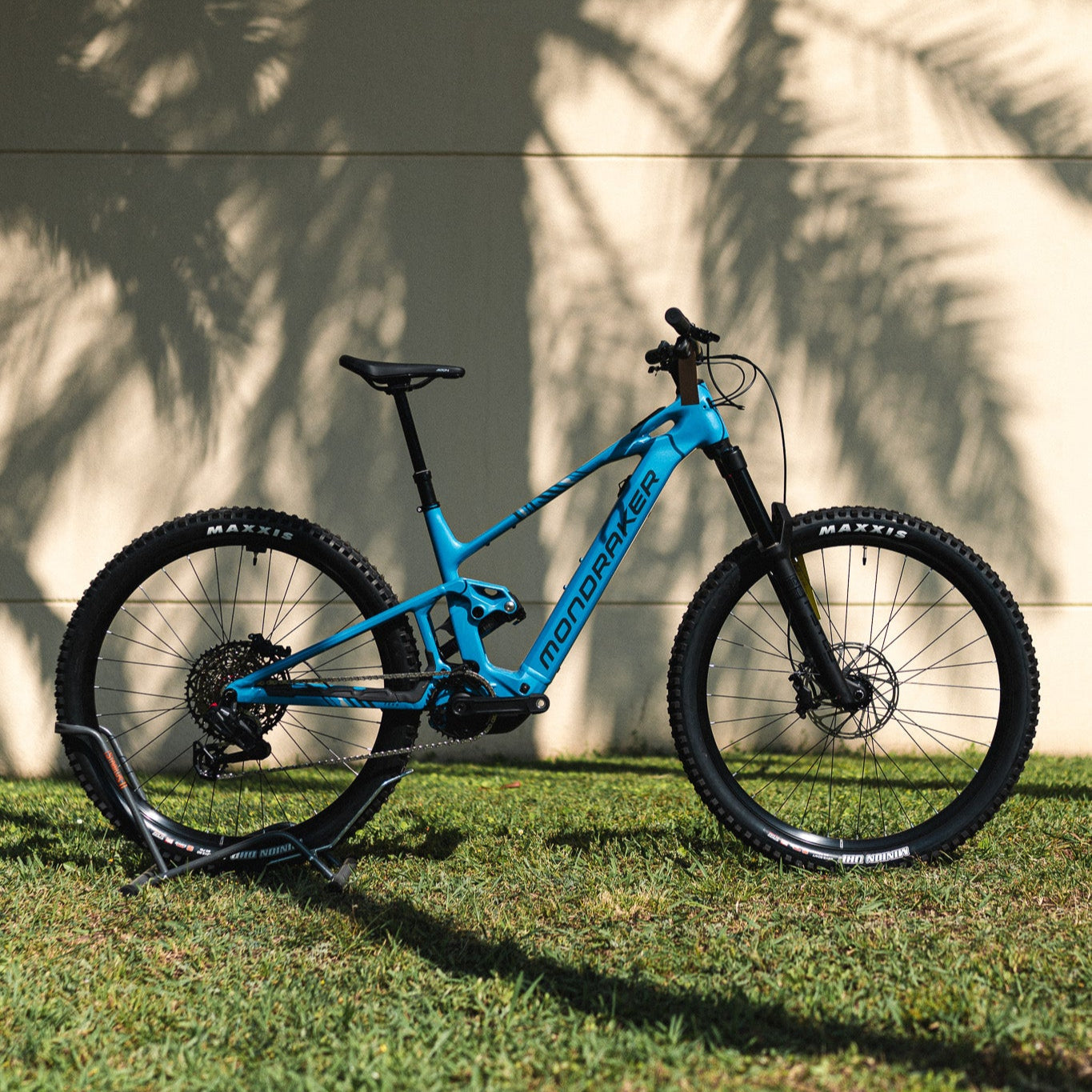 Mondraker Sly R – Chris Bike