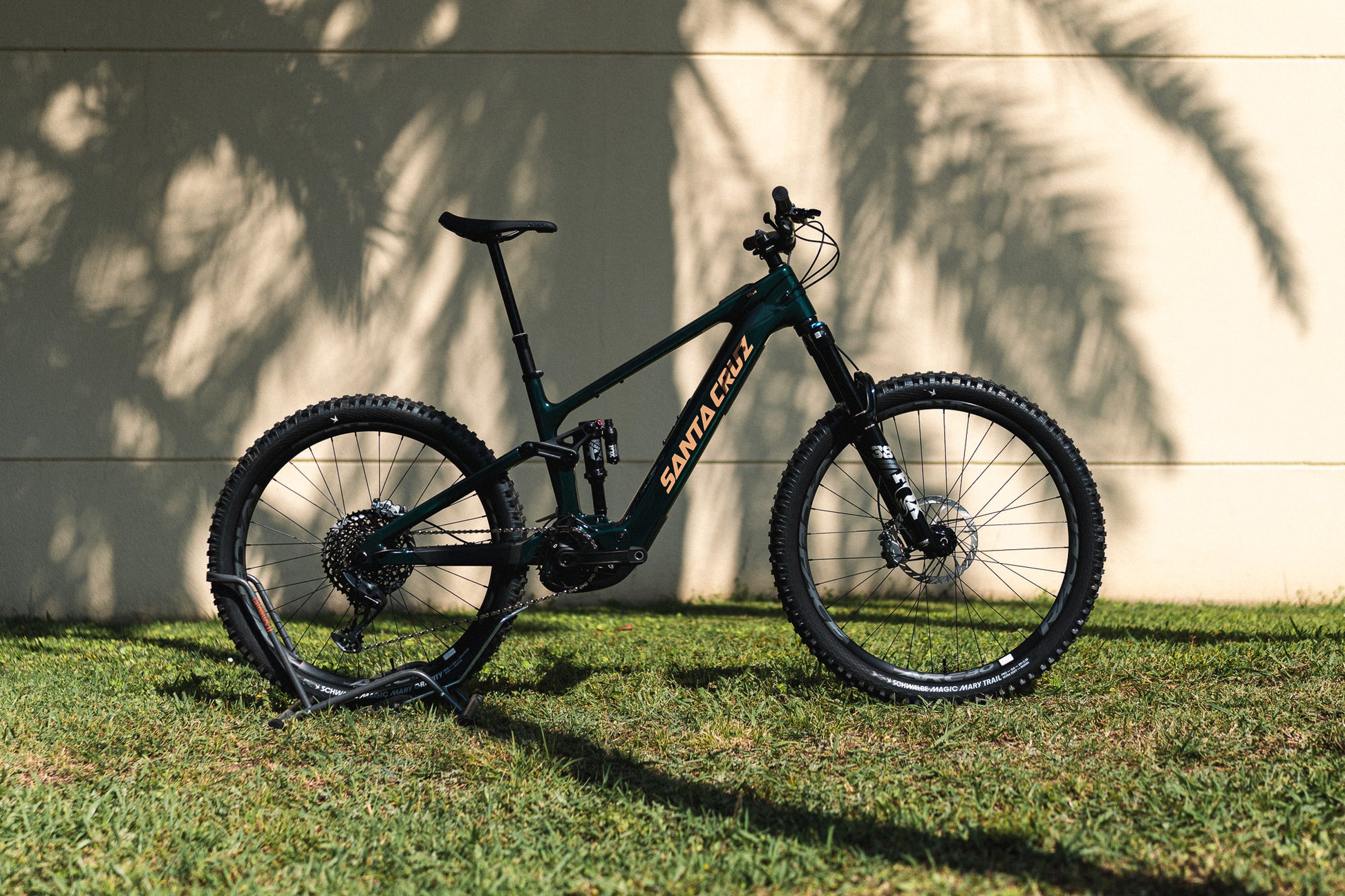 Santa Cruz Vala c s kit