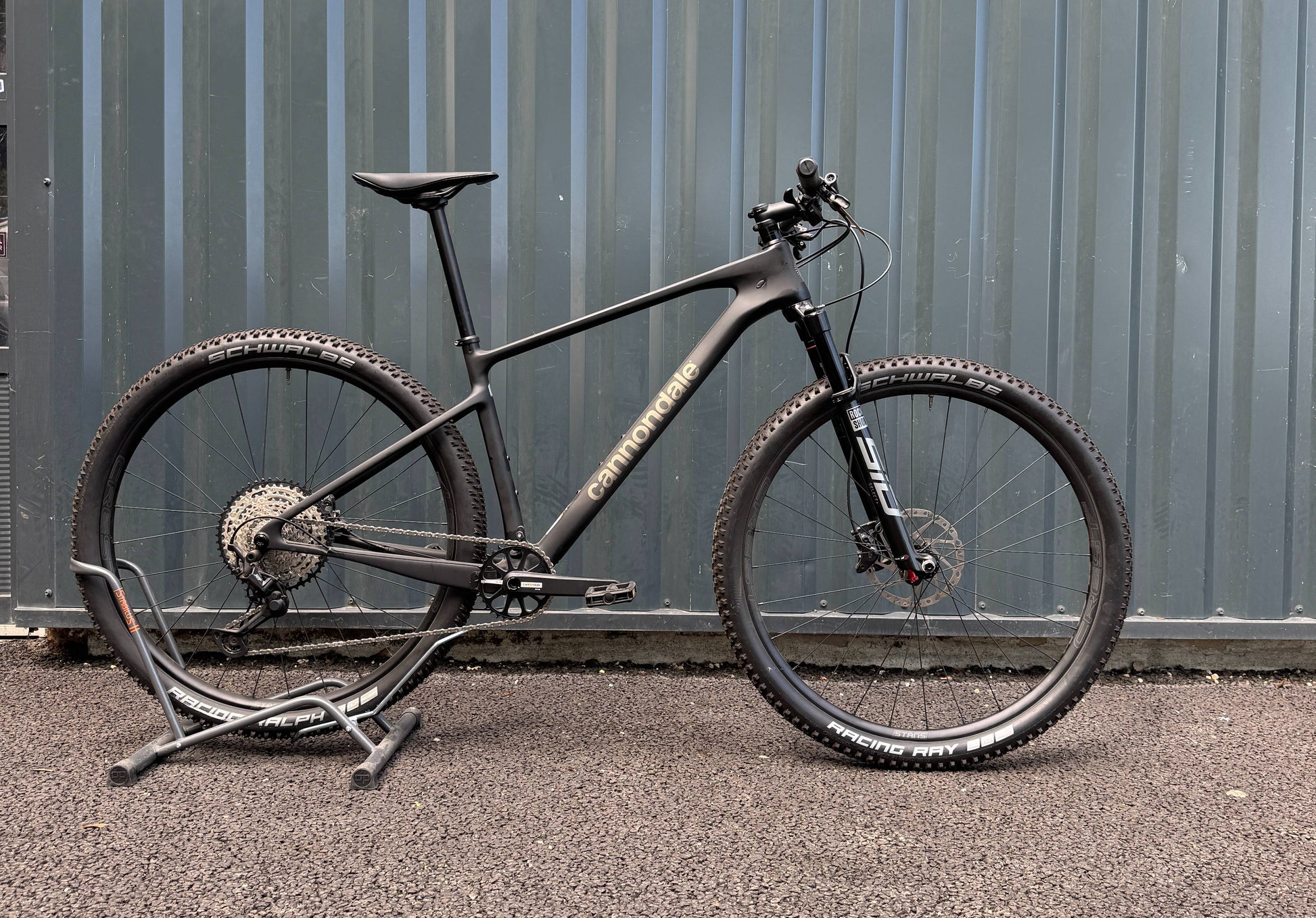 Cannondale Scalpel HT carbon 3