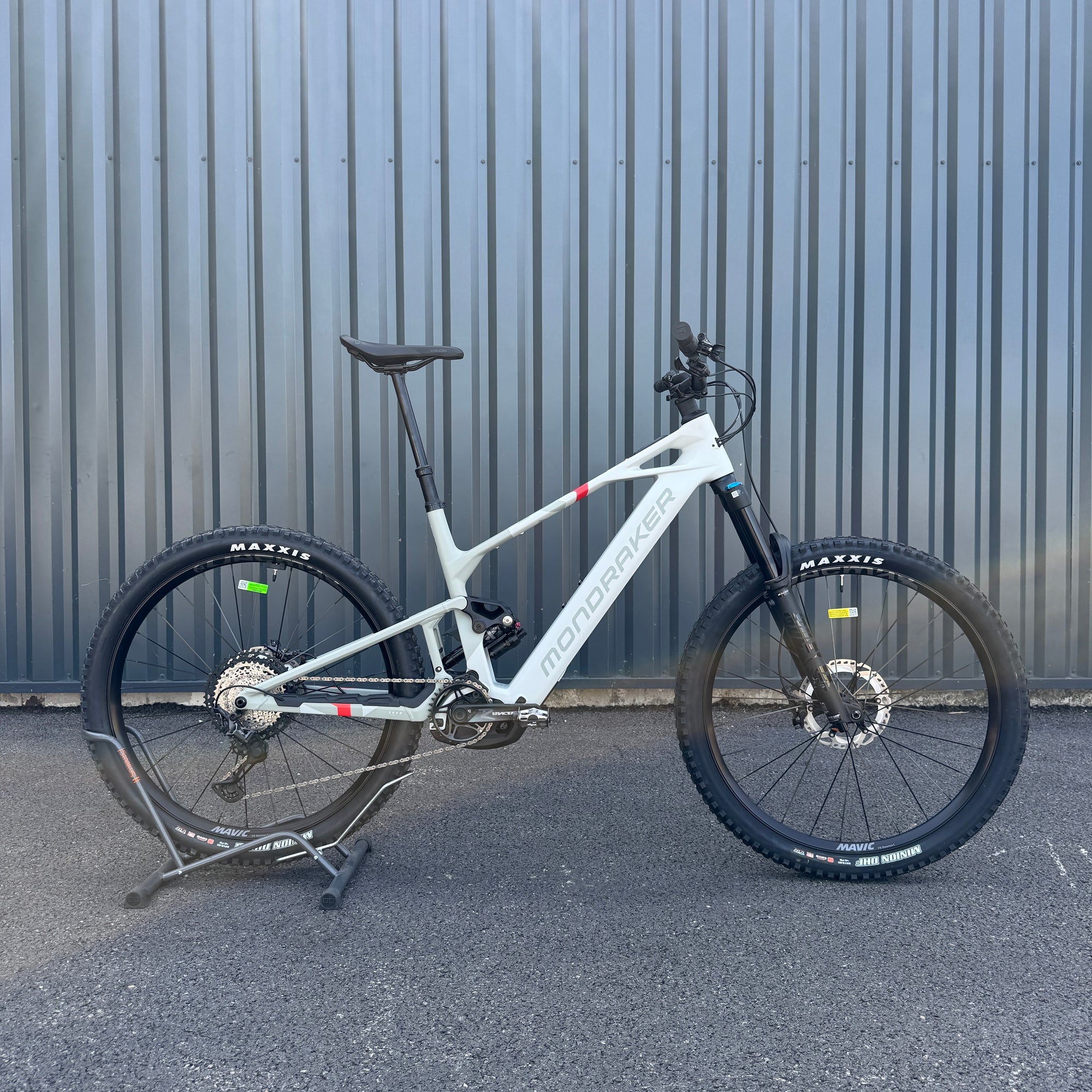 Mondraker Crafty carbon R