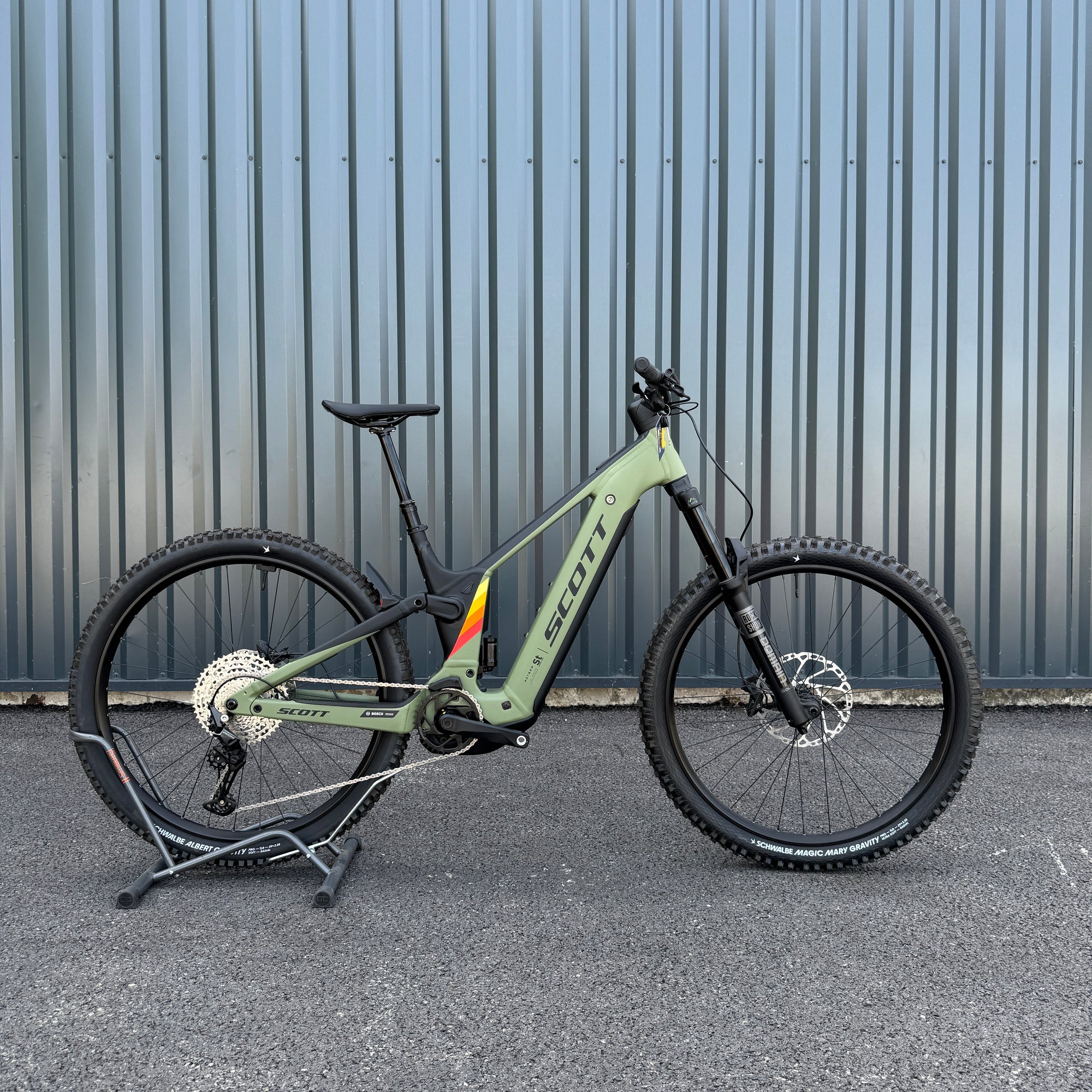 Scott Patron eRide ST 910