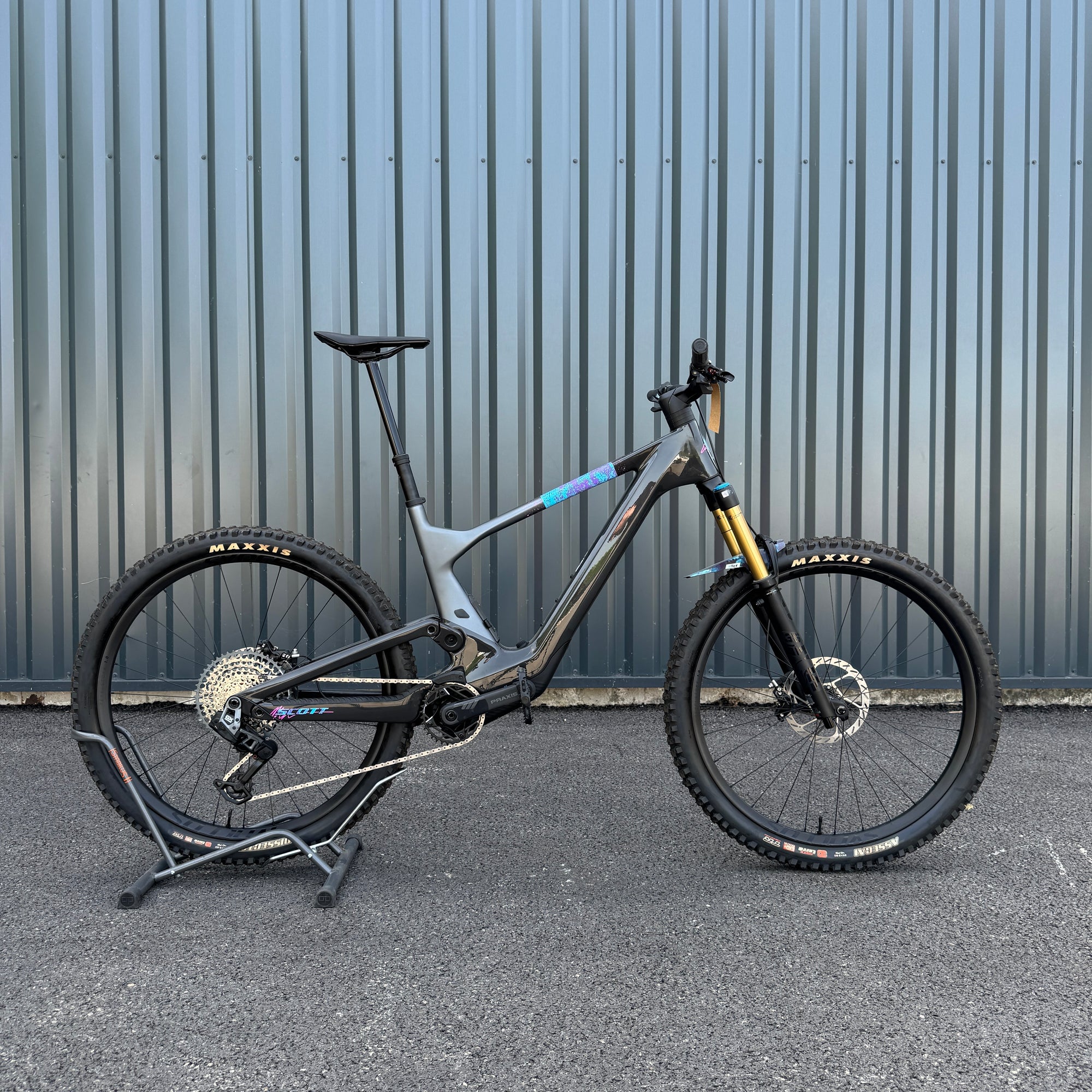 Scott Voltage eRide 900 Tuned