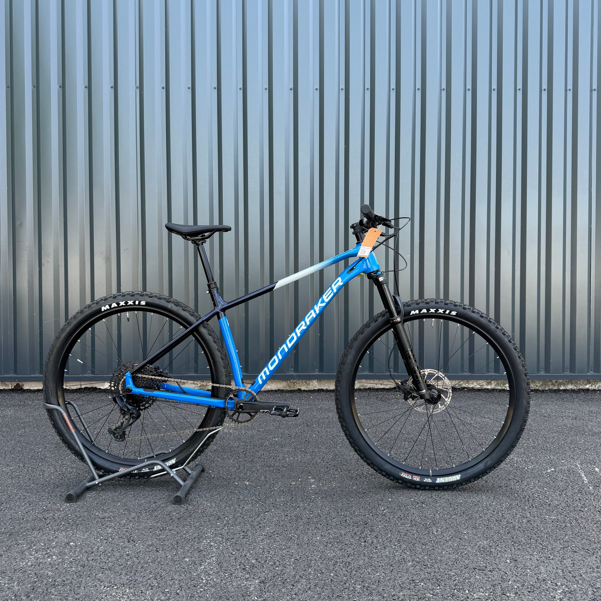 Mondraker Chrono DC RR