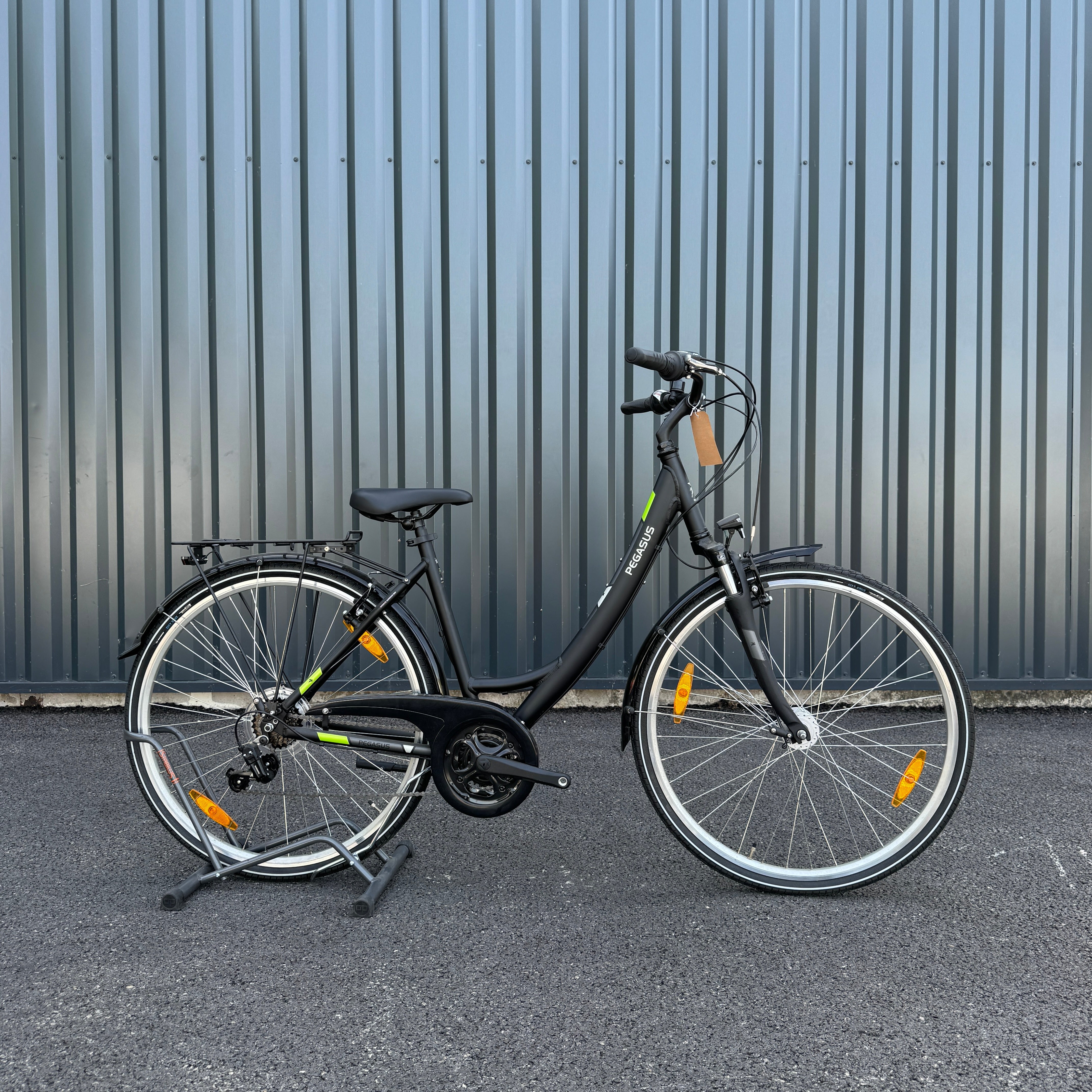 pegasus citybike avanti Pegasus Avanti – Chris Bike