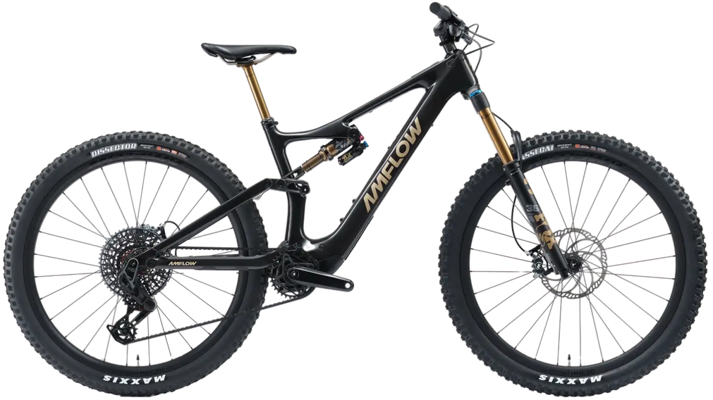 RIDE - Amflow PL pro carbon