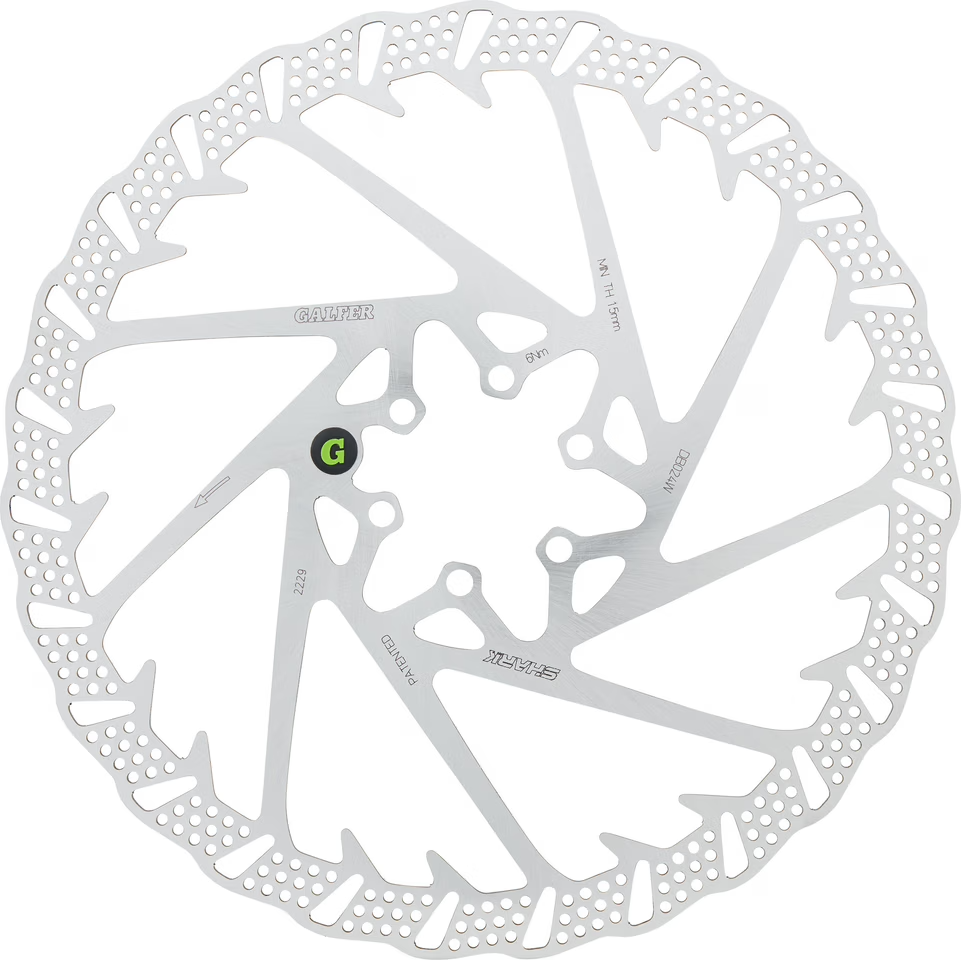 Galfer Shark Discs