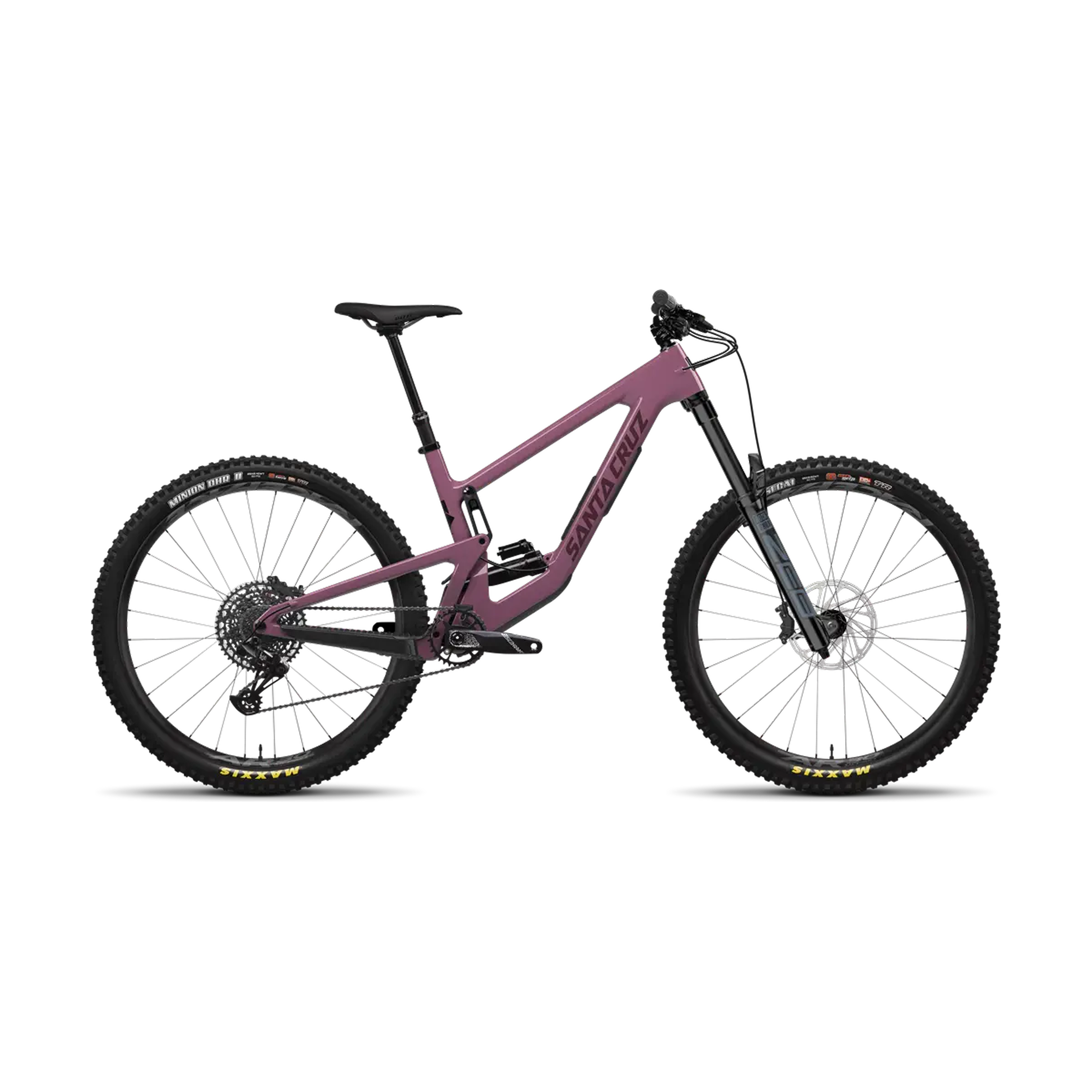 Santa Cruz Megatower c kit r – Chris Bike