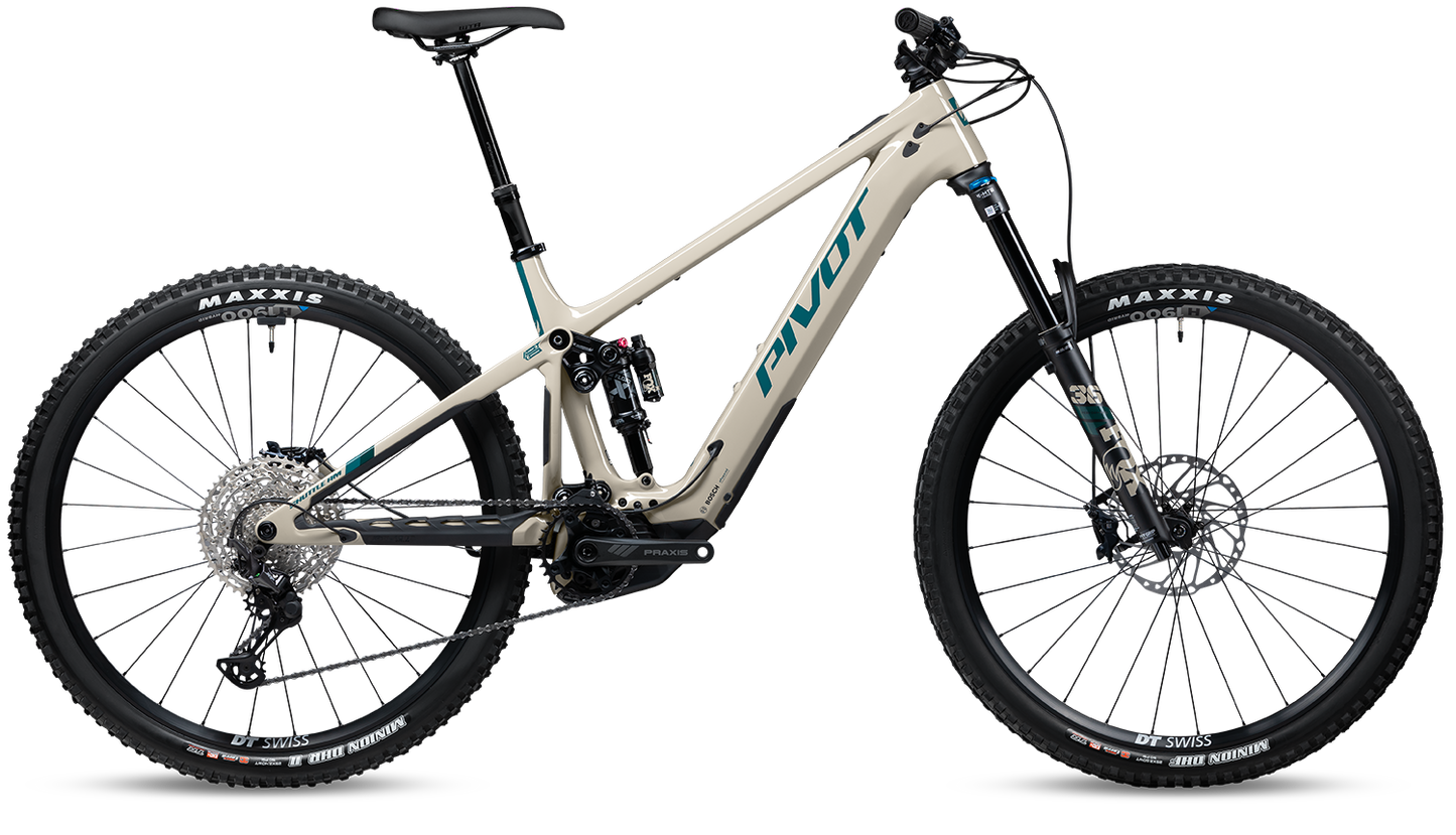 Pivot Shuttle AM ride slx/xt