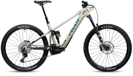 Pivot Shuttle AM ride slx/xt