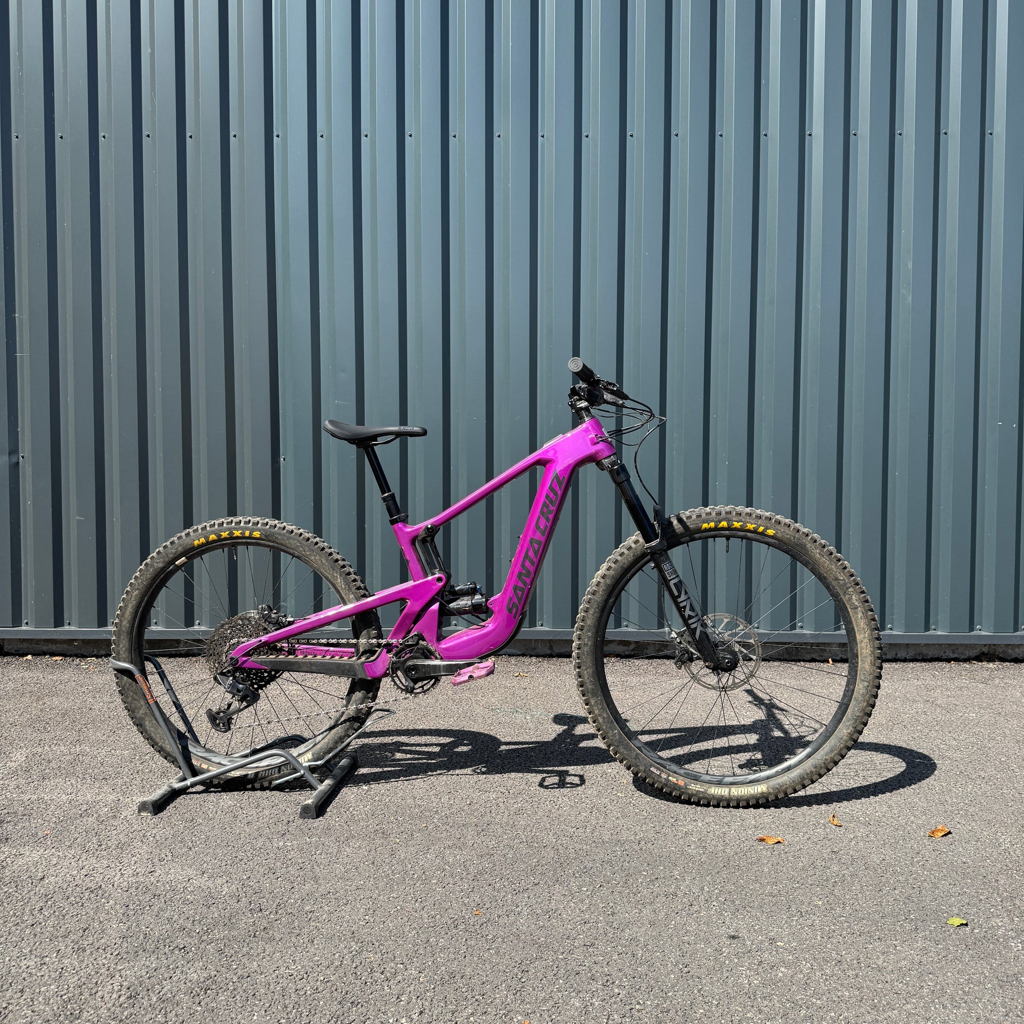 Santa Cruz Heckler SL kit s