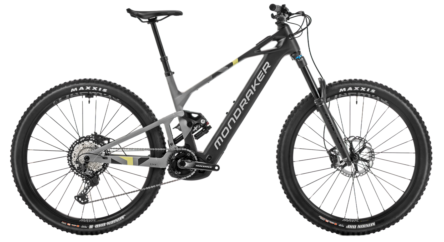 RIDE - Mondraker Crafty Carbon R