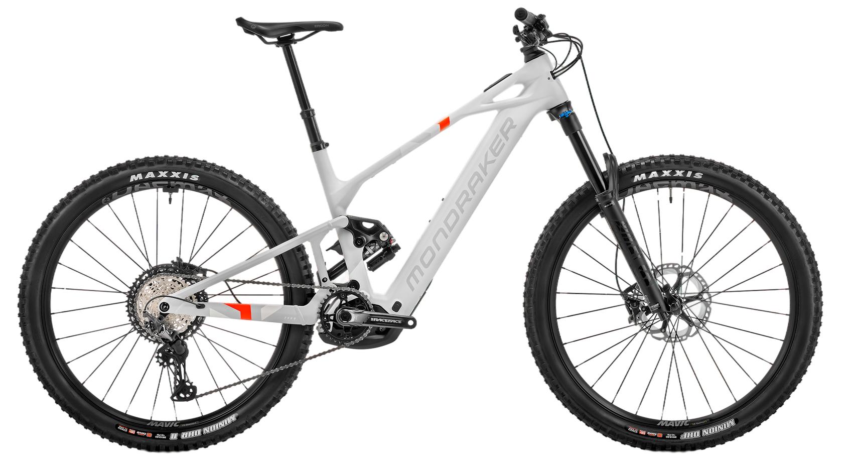 RIDE - Mondraker Crafty Carbon R