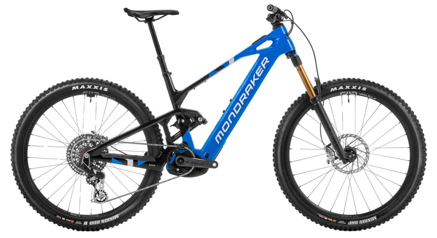 RIDE - Mondraker Crafty Carbon RR SL