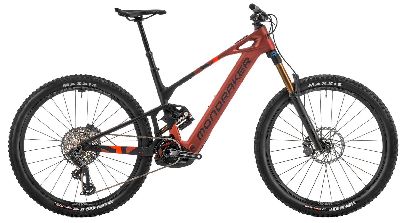 RIDE - Mondraker Crafty Carbon RR