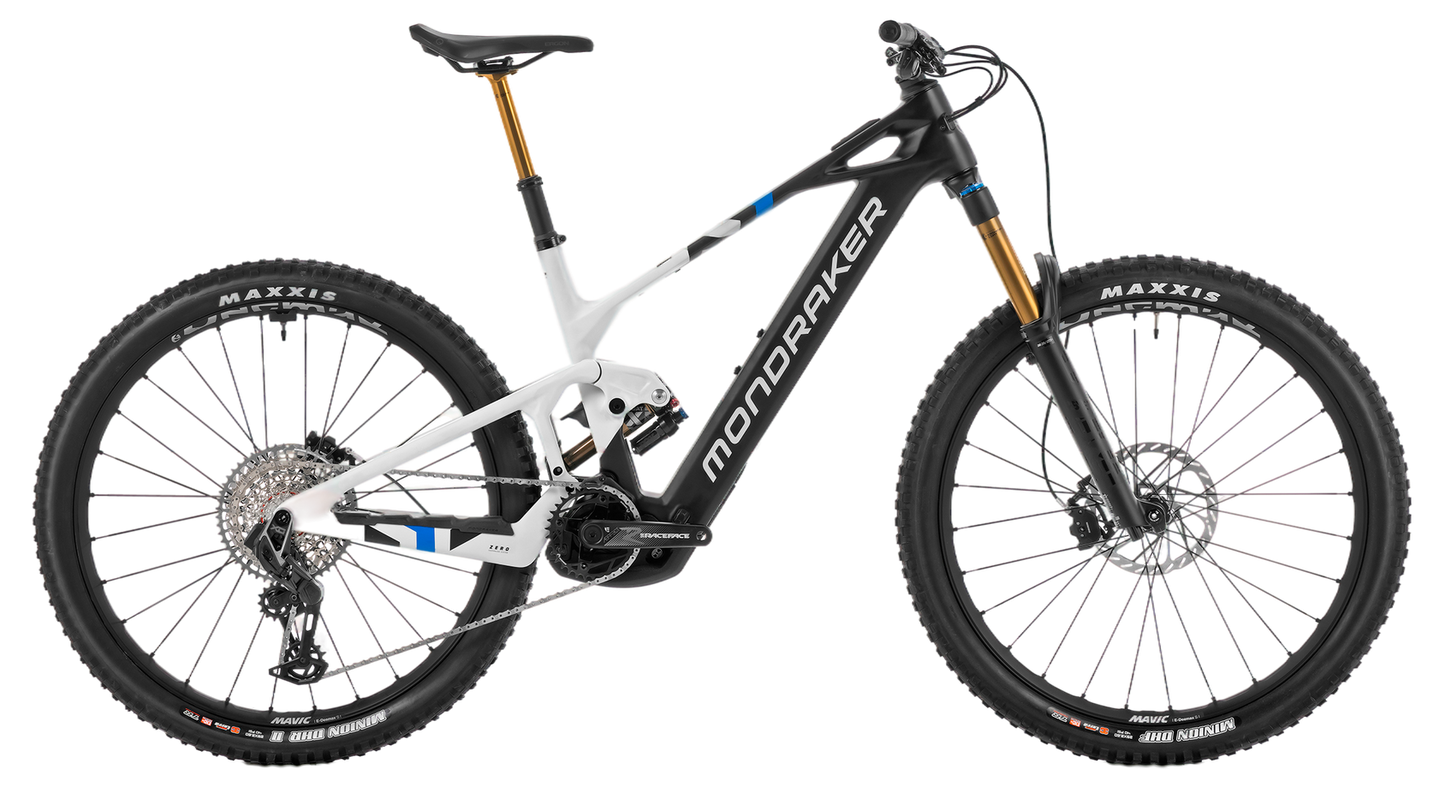 RIDE - Mondraker Crafty Carbon RR S