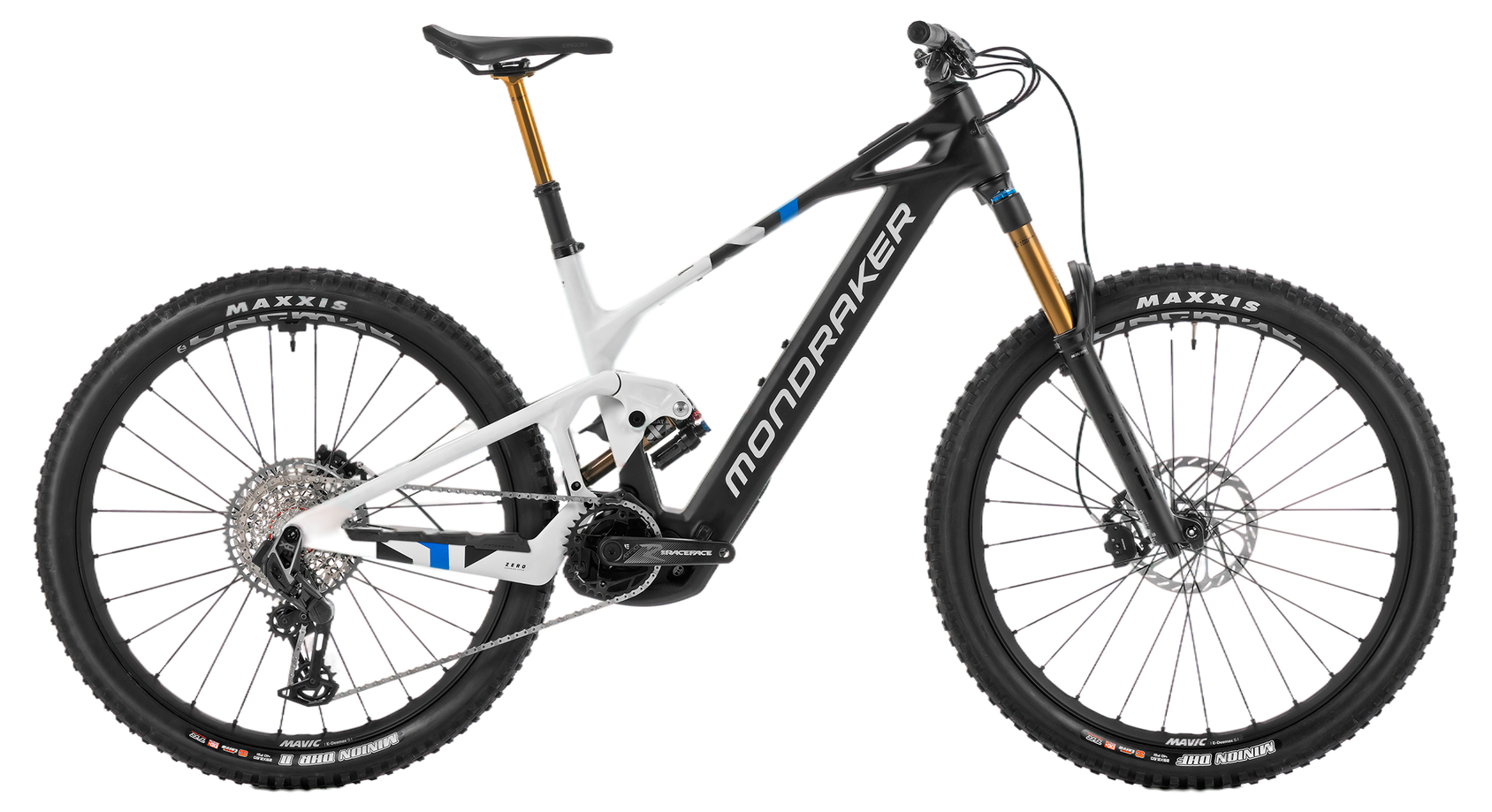 RIDE - Mondraker Crafty Carbon RR S