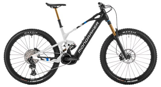 RIDE - Mondraker Crafty Carbon RR S