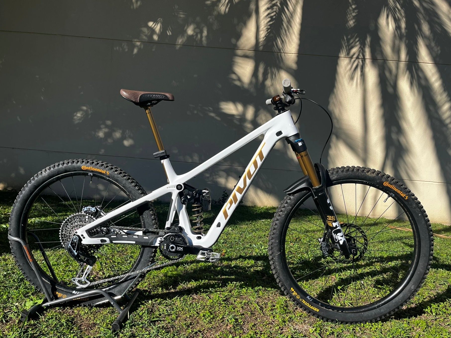 Pivot Firebird 29 team xx neo