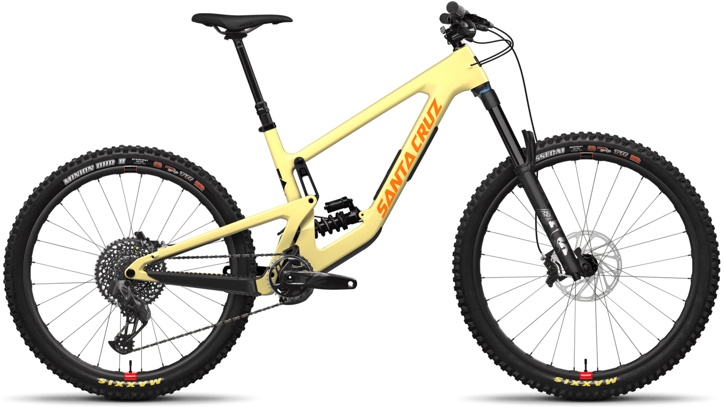 Santa Cruz Nomad c gx1 axs RSV 2024
