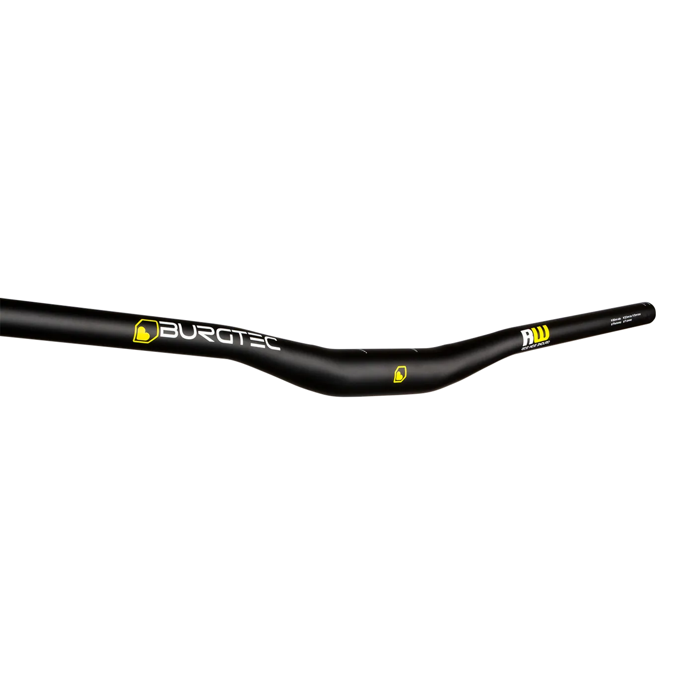 Burgtec ride wide alloy bar Enduro