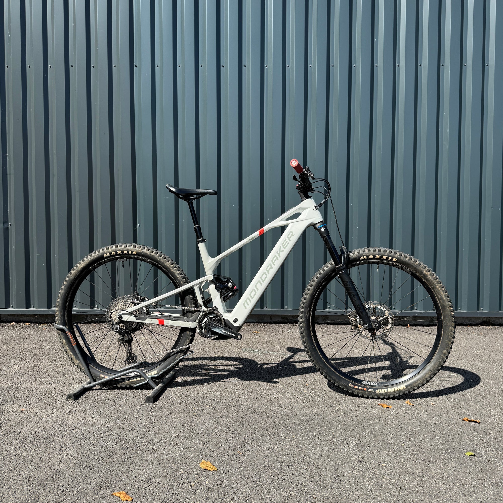 Mondraker Crafty Carbon R