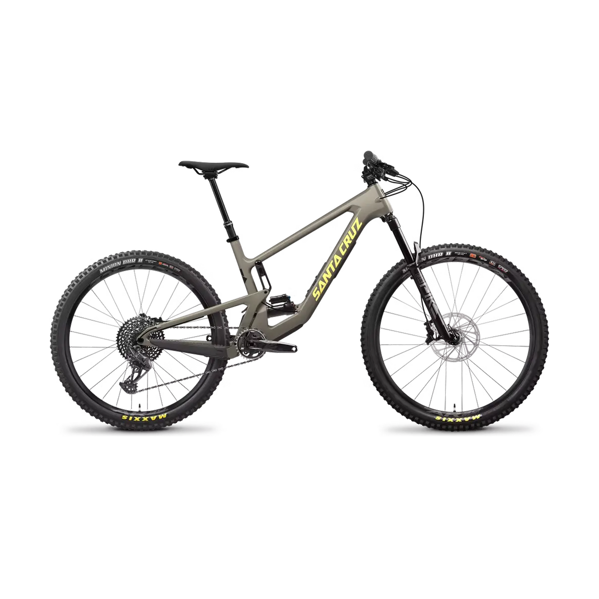 Santa Cruz 5010 c kit S
