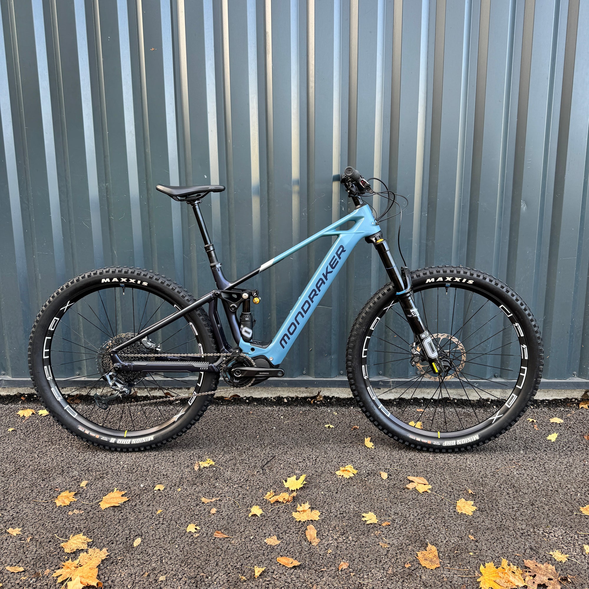 Mondraker Crusher R