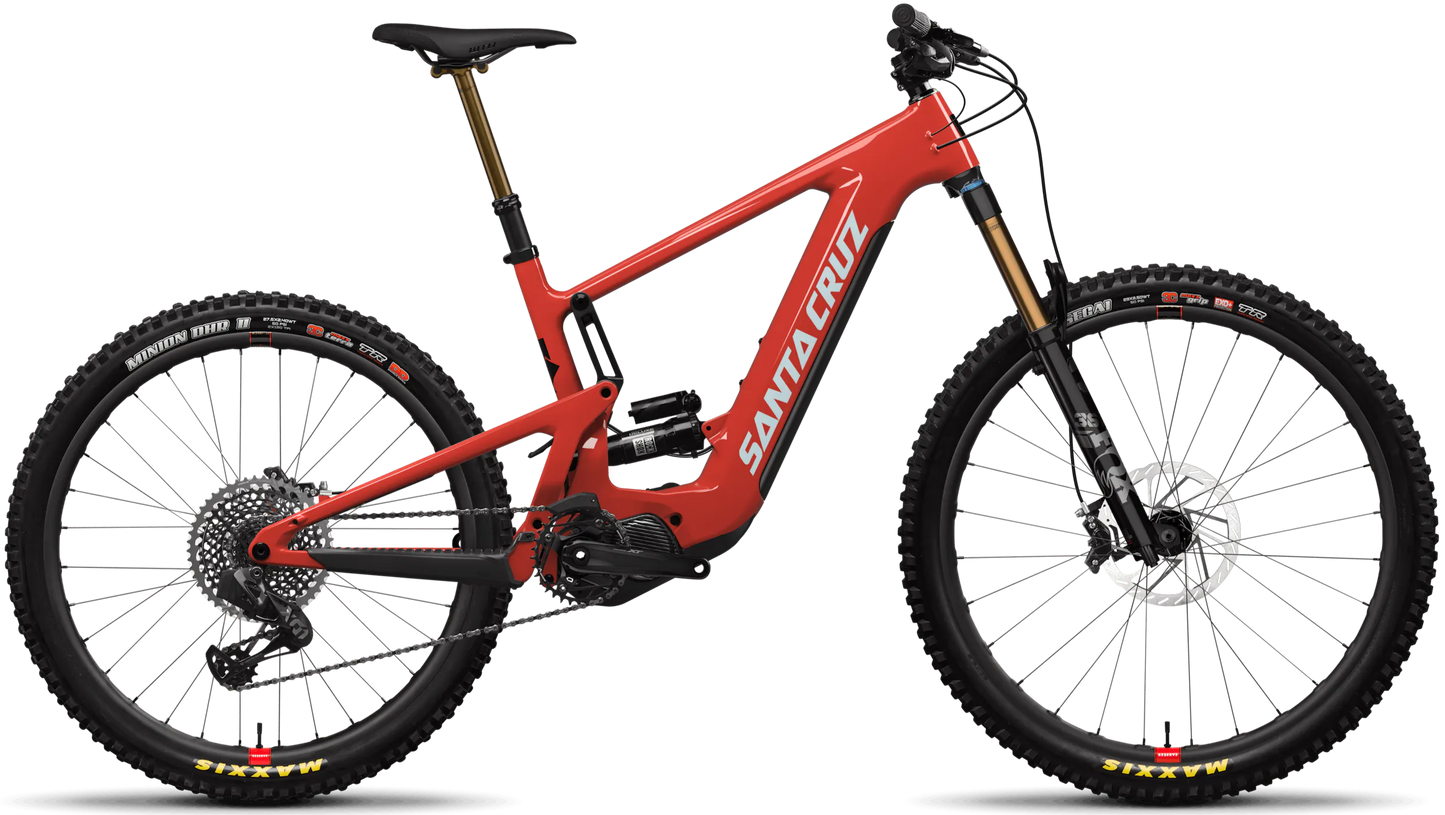Santa Cruz Heckler cc xo1