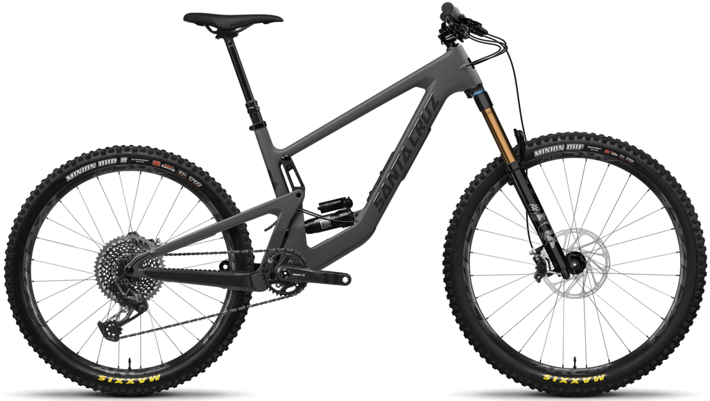 Santa Cruz Bronson CC xo1