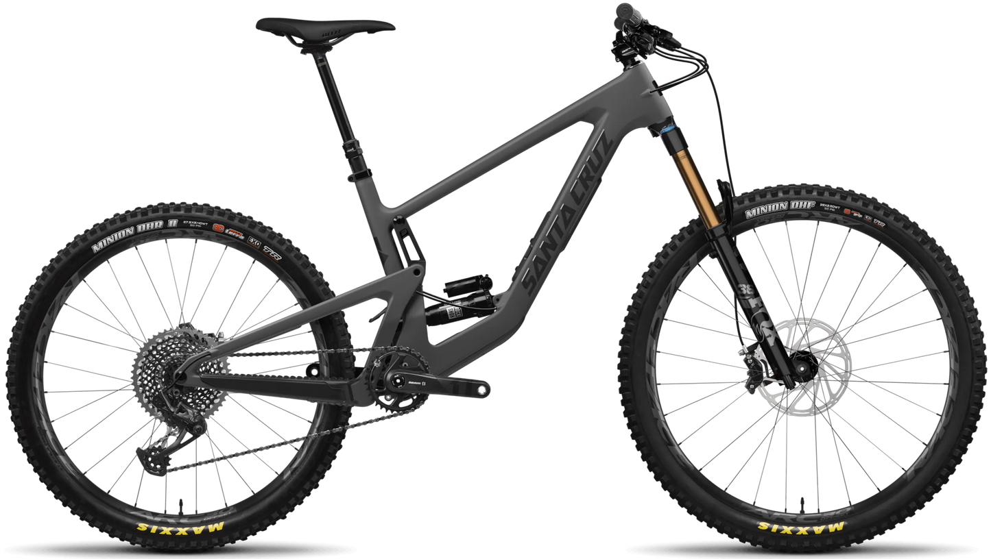 Santa Cruz Bronson CC xo1