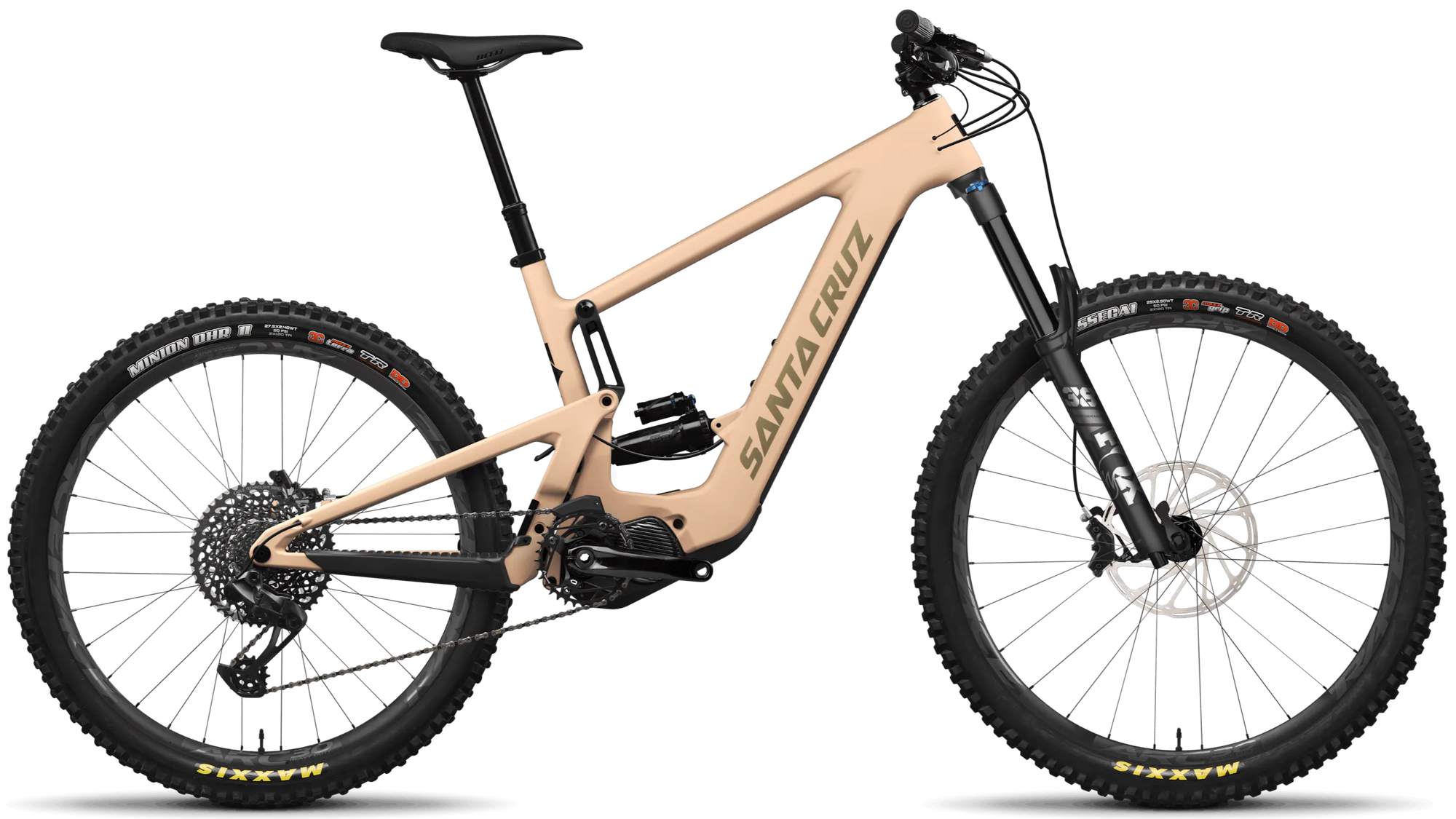 Santa Cruz Bullit cc s kit