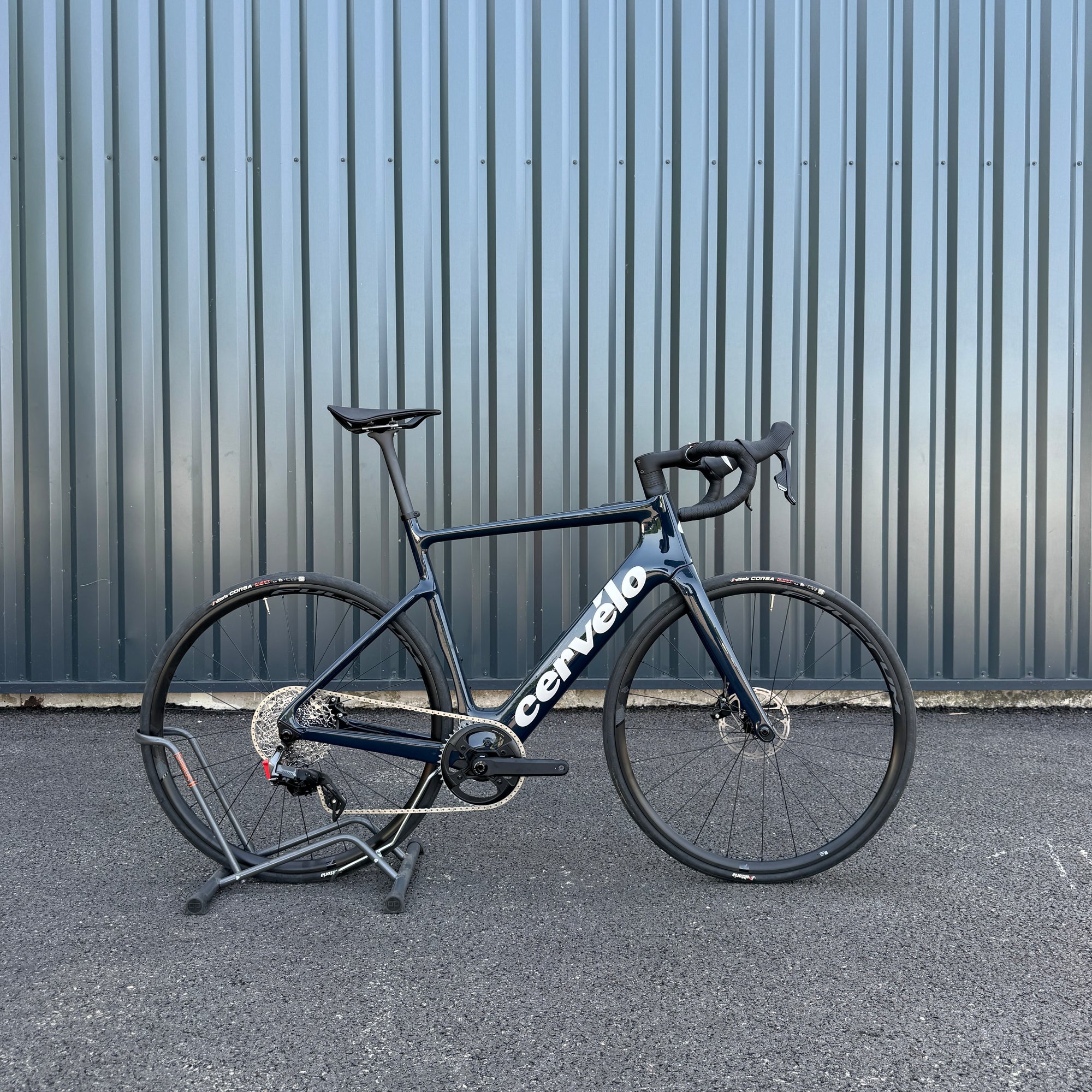 Cervelo Rouvida Rival axs