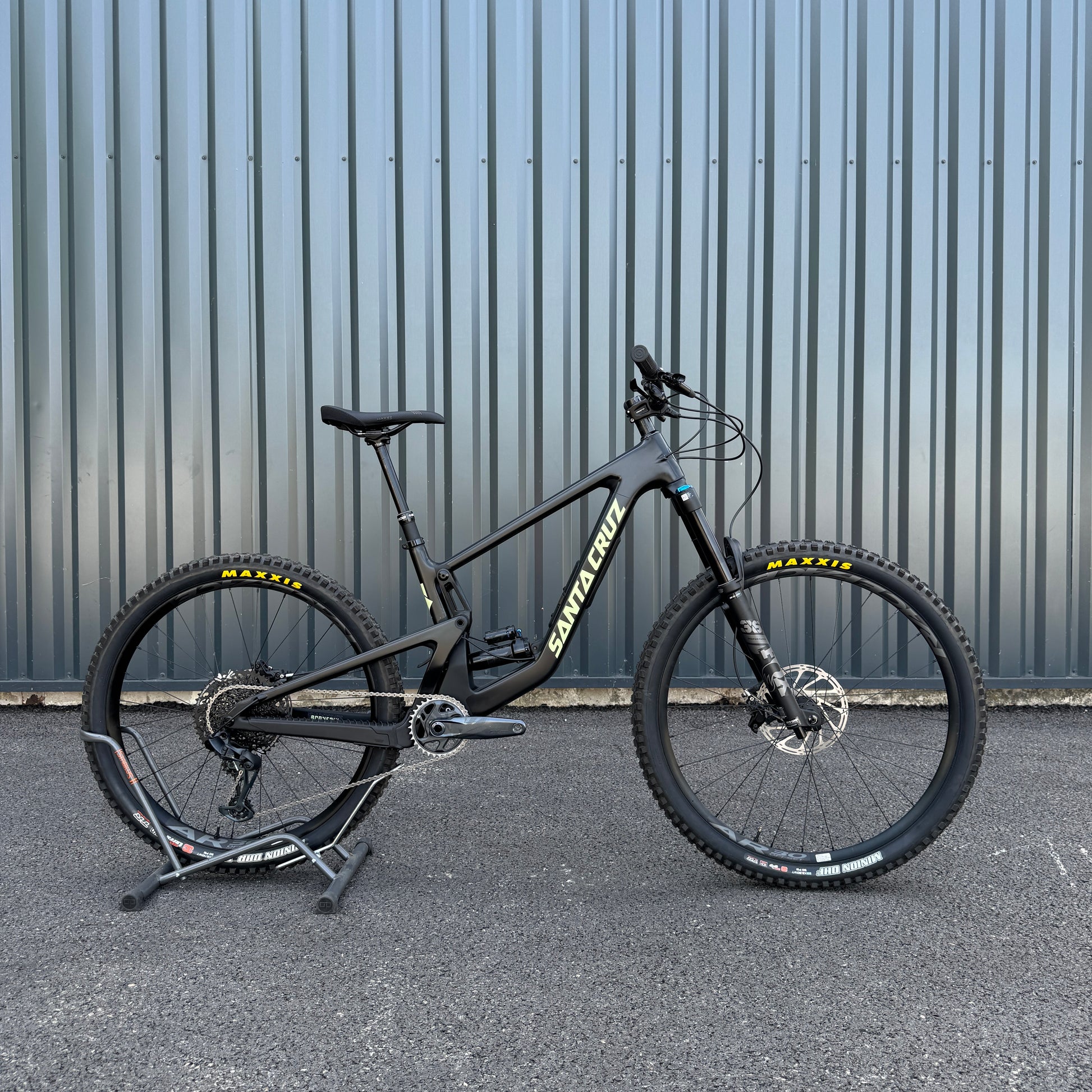 Santa Cruz Bronson C s kit