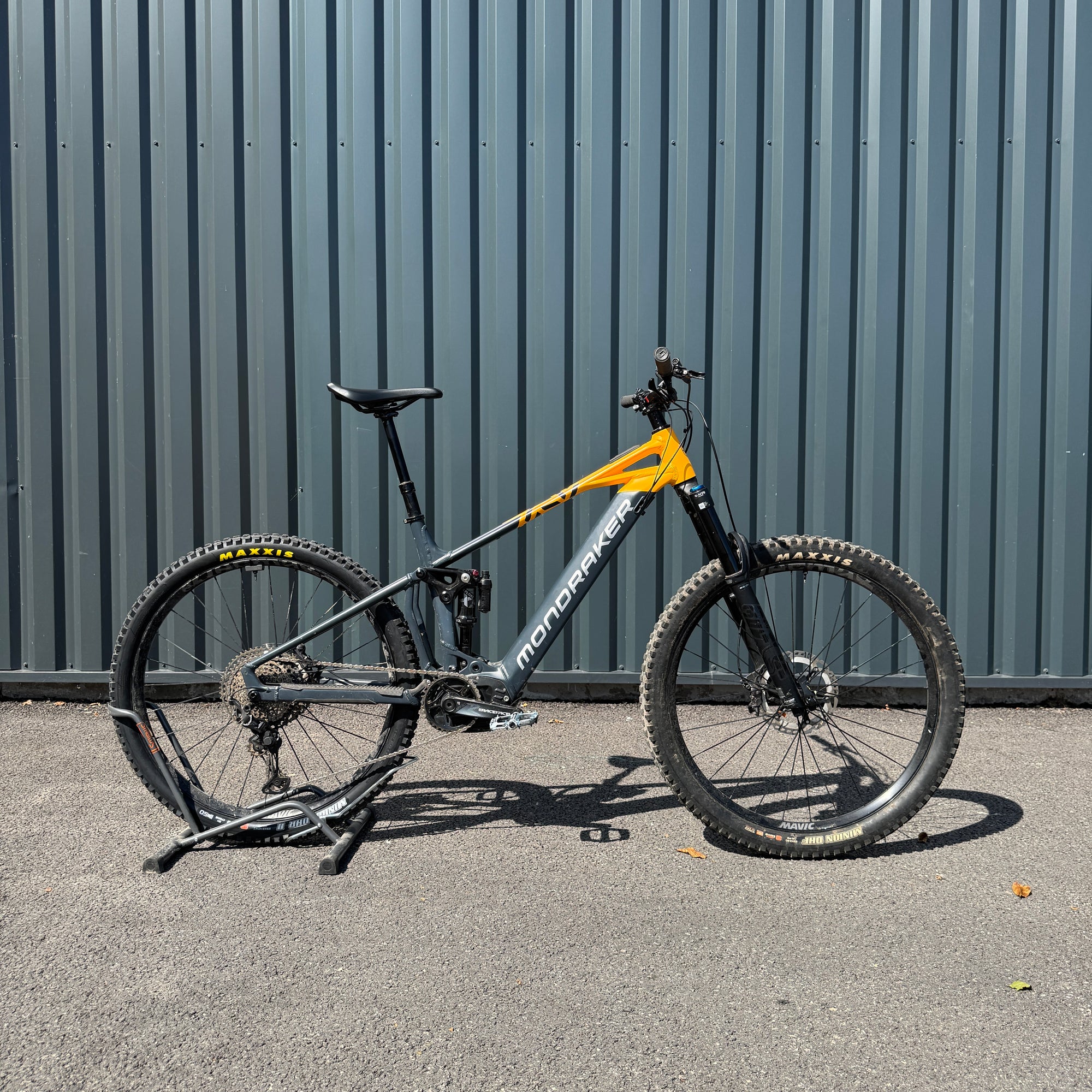 Mondraker Crafty Race