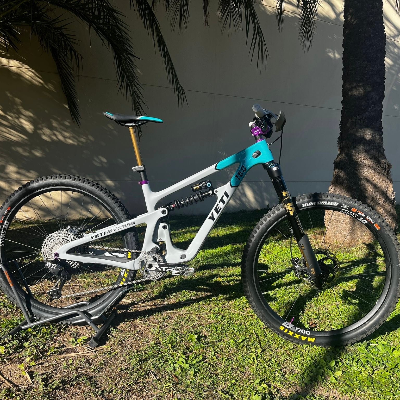 Yeti SB160 40th anniversaire