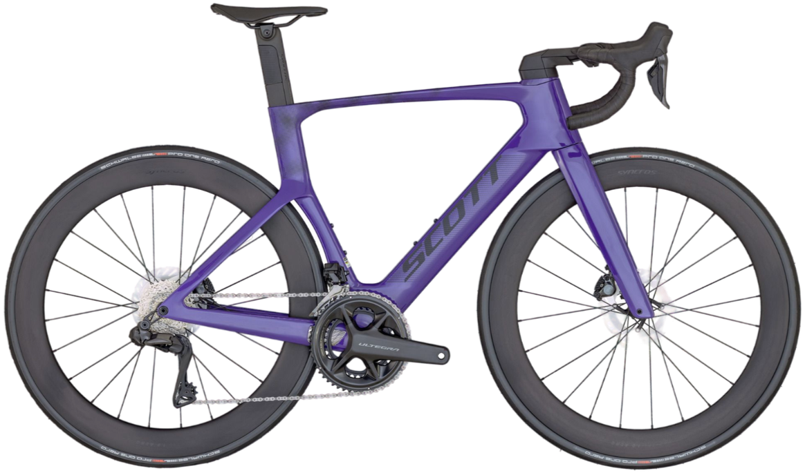 Scott Foil RC 10