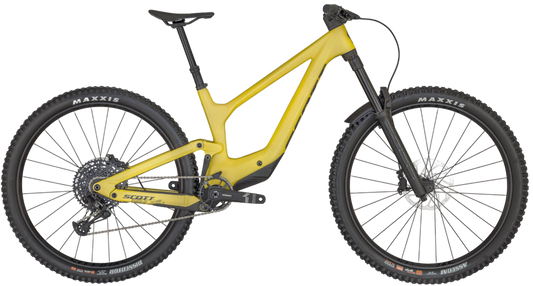 Scott Ransom 920