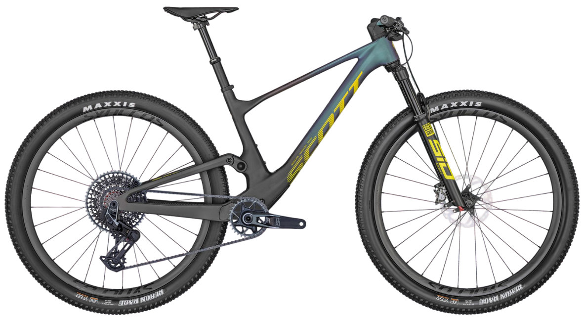Scott Spark 900 RC world cup tr