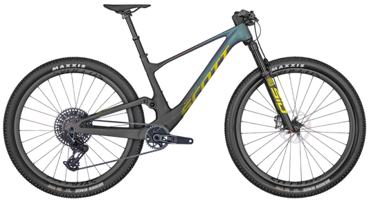 Scott Spark 900 RC world cup tr