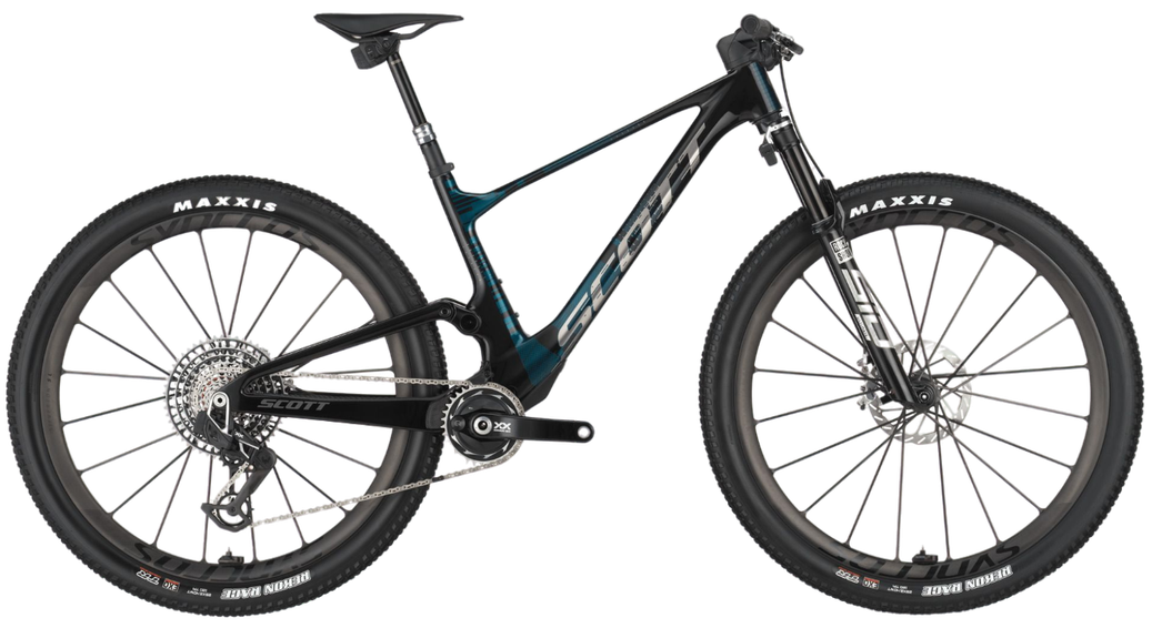 Scott Spark 900 rc sl 2025