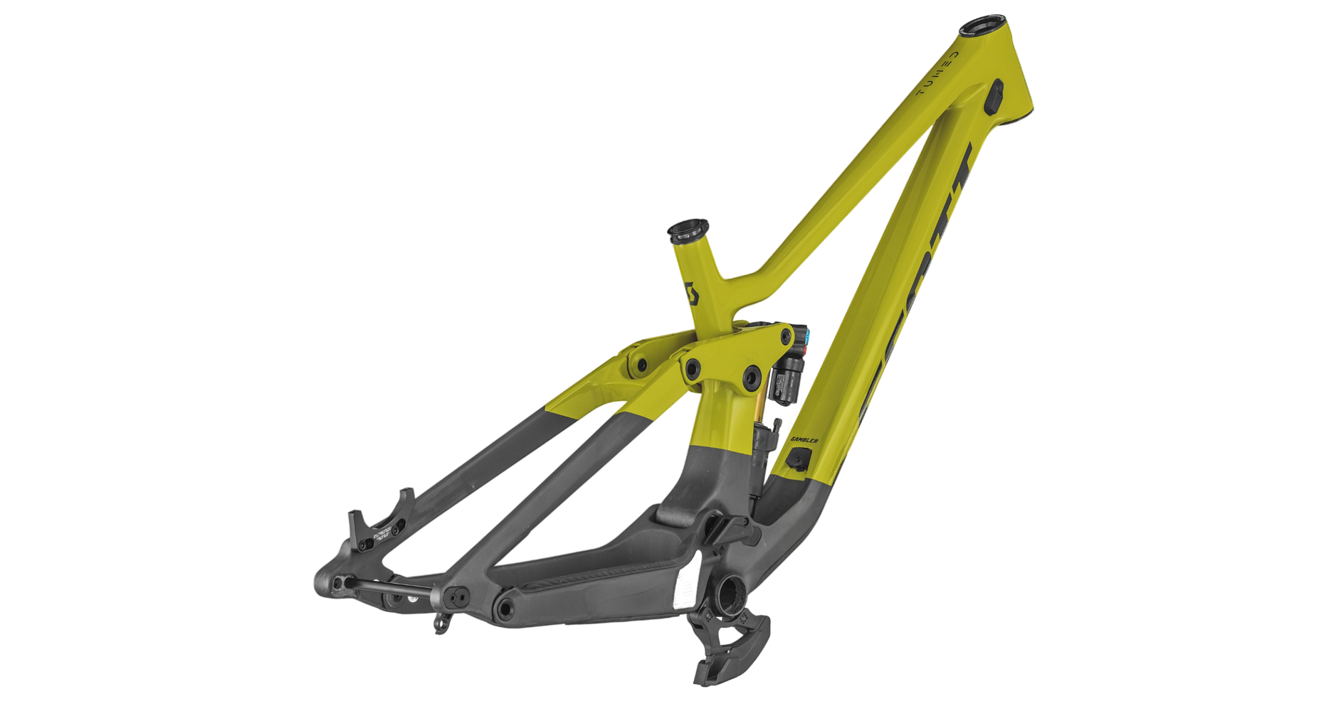 Scott Gambler 900 Tuned frame kit