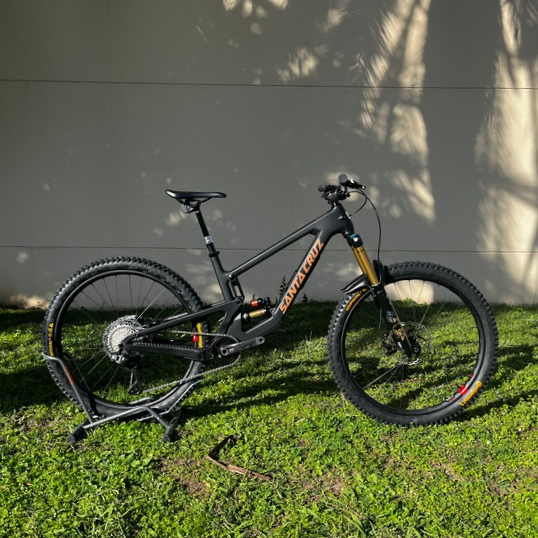 SANTA CRUZ MEGATOWER