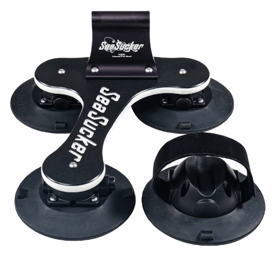 SeaSucker Porte-vélos Talon - 1 vélo