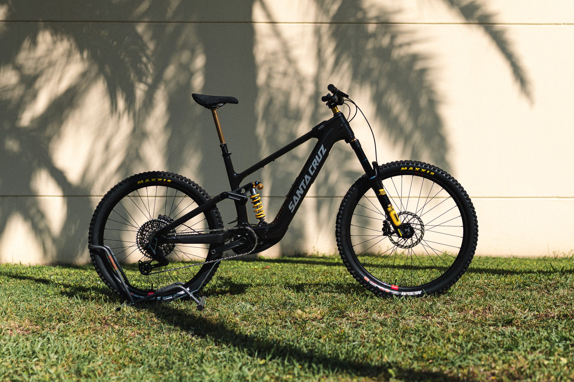Santa Cruz Bullit carte
