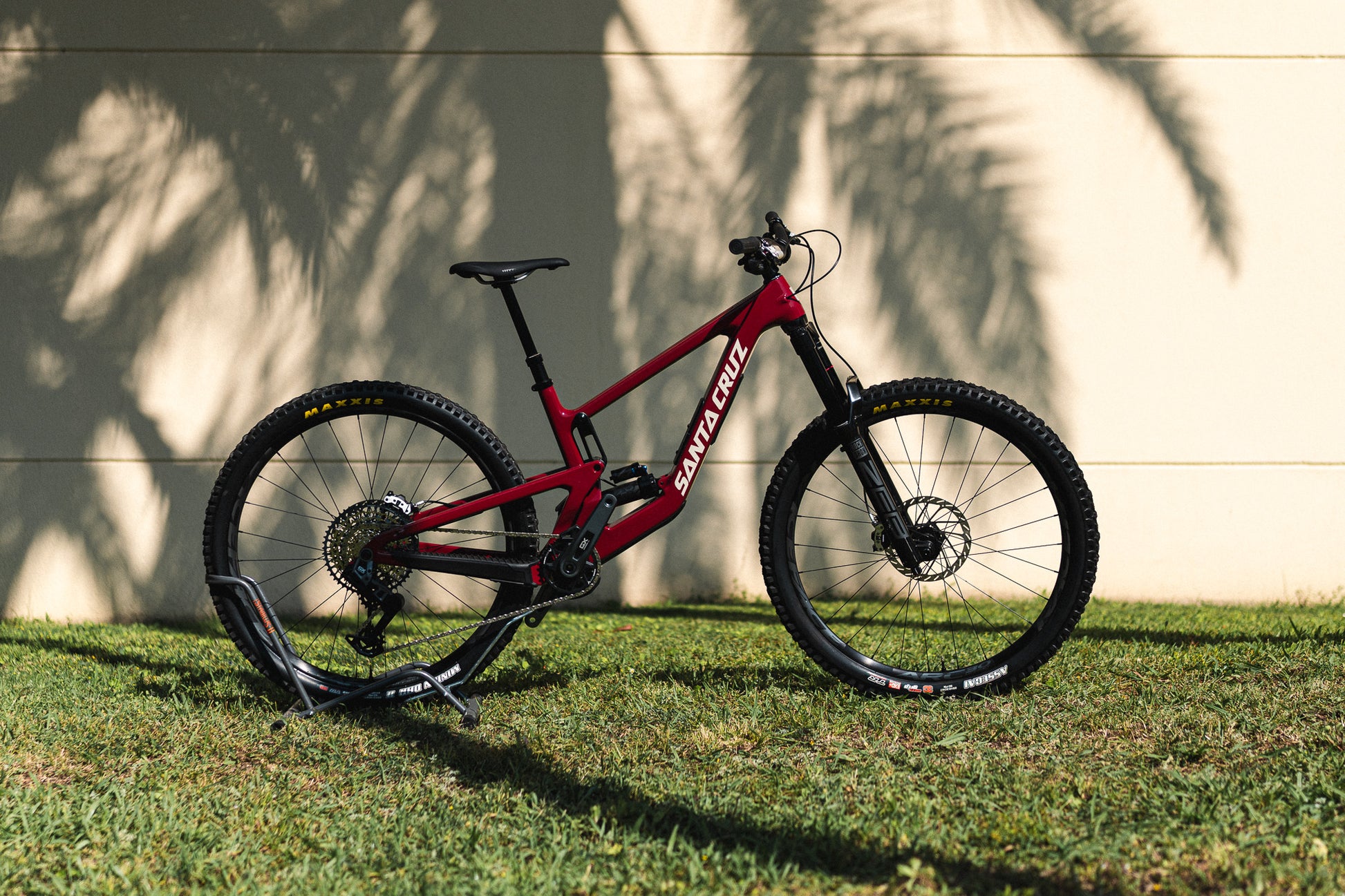 Santa Cruz Megatower c gx axs