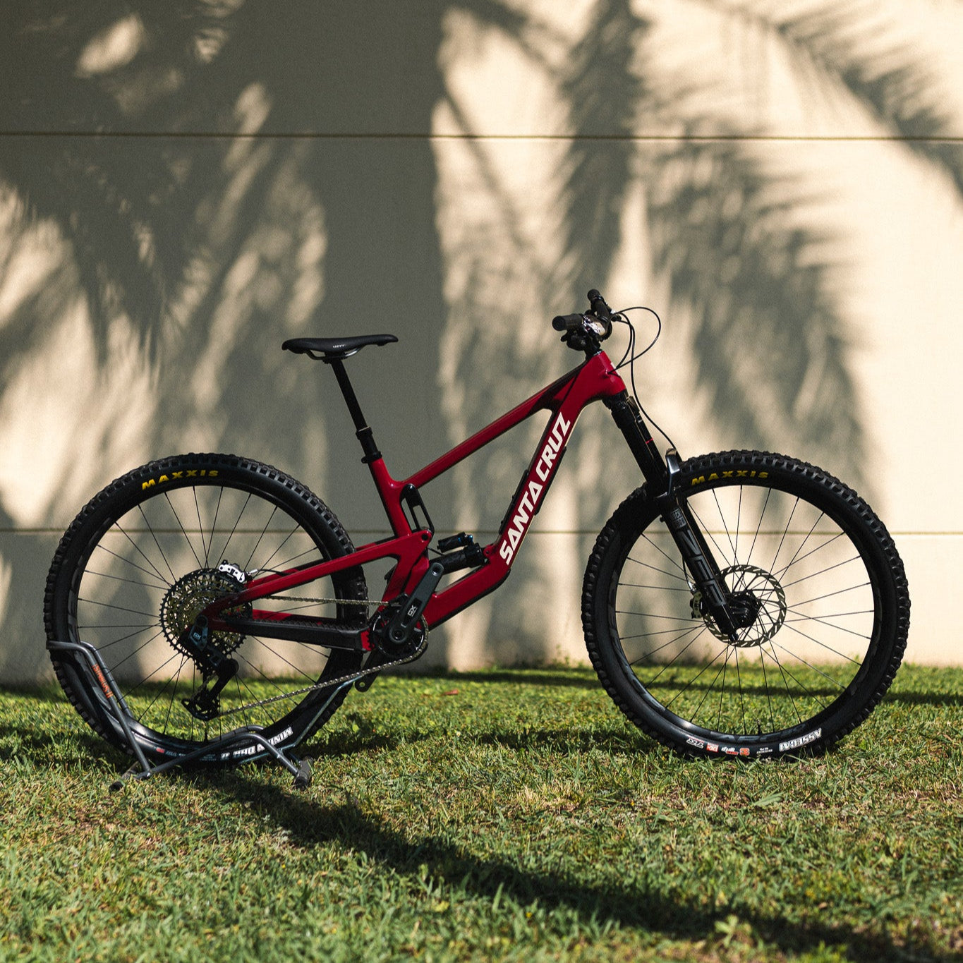 Santa Cruz Megatower c gx axs