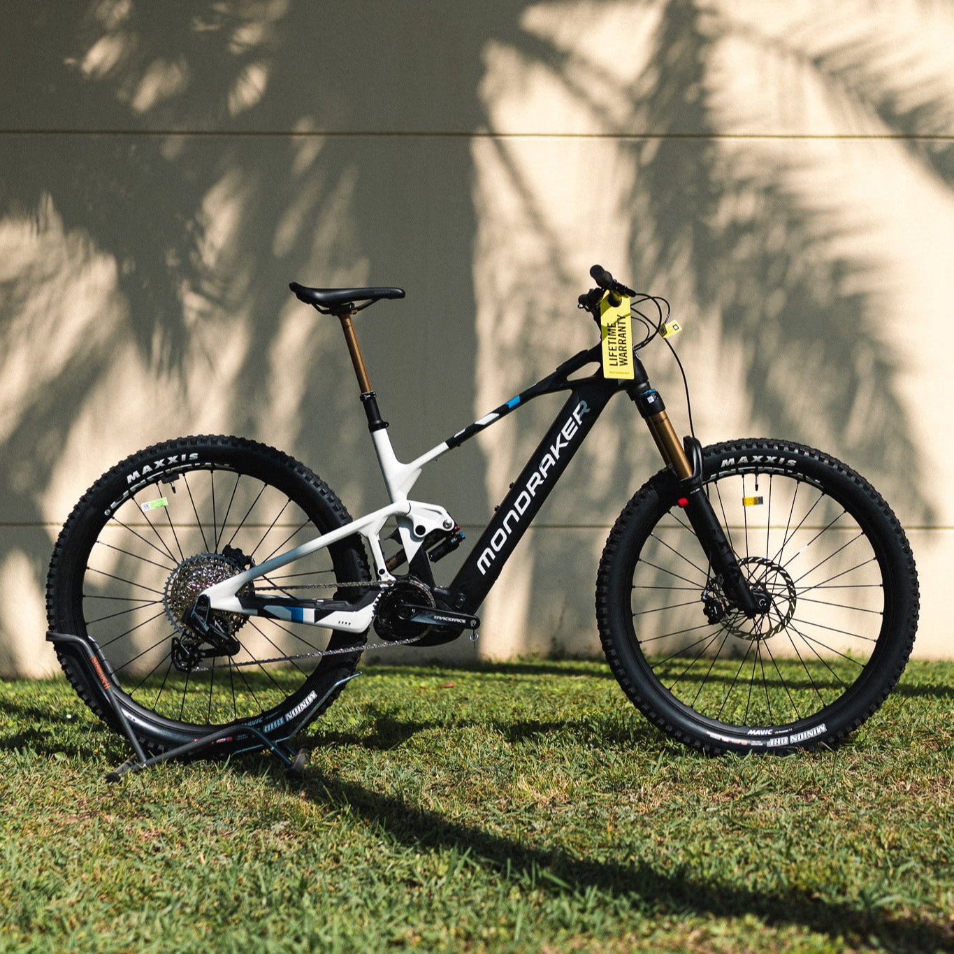 Mondraker Crafty carbon RR S