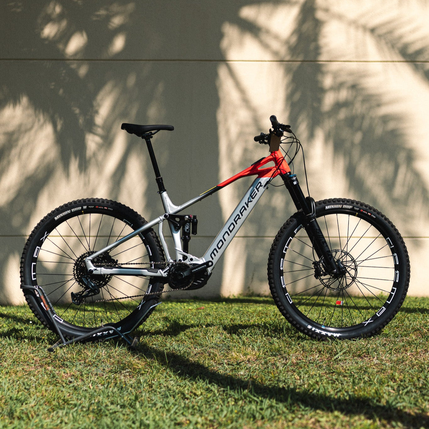 Mondraker Crafty R