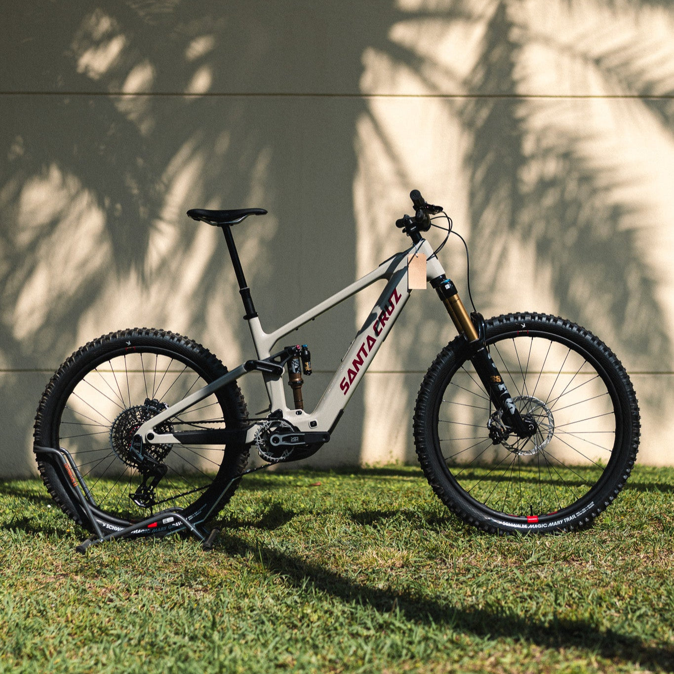 Santa Cruz Vala cc xo axs rsv